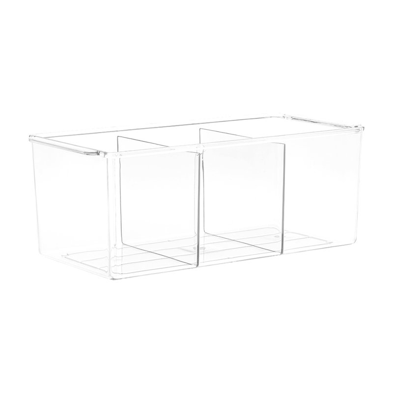 Plastic Makeup Organiser