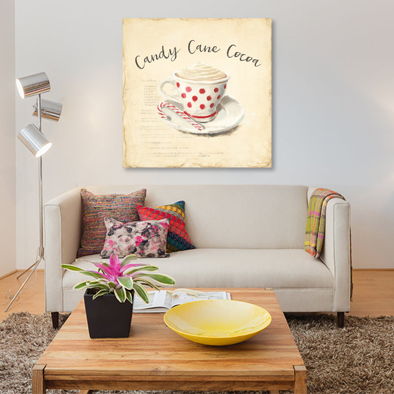 Emily Adams - Wrapped Canvas Print, 45.72 cm H x 45.72 cm W x 3.175 cm D
