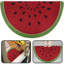 Tapis personnalisé Codree Watermelon, Watermelon Welcome Summer Do ...