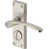 Satin Nickel selected