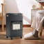 Belfry Heating Verlie 5000 BTU Natural Gas Radiator Space Heater