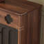 Armoire à chaussures exquise de style français-987094399-987094369