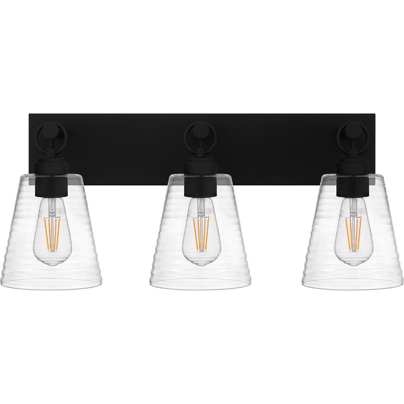 Chevigny 3 - Light Dimmable Vanity Light