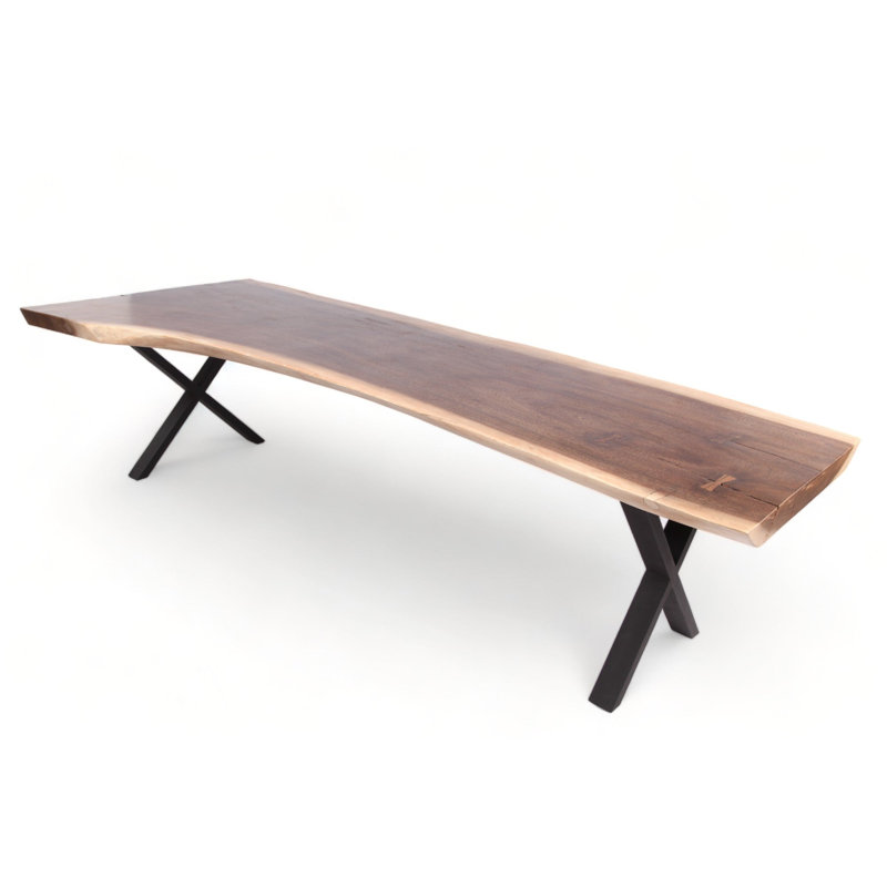 Solid Wood Dining Table