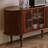 Multilayer solid wood TV stand-106736863