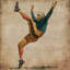 « rétro sports v », impression sur toile-1110701841-1198871027