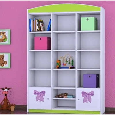 Hadley 183cm H X 132cm W Kids Cube