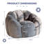 Fauteuil à billes à forme florale-1386146757-1404350375