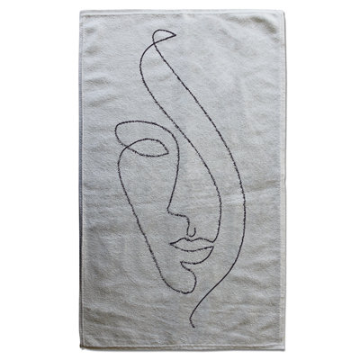 Dorotheia Midweight Bath Towel