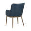 Fauteuil rembourré H 19,5 po Beatriz-732804668-732804669