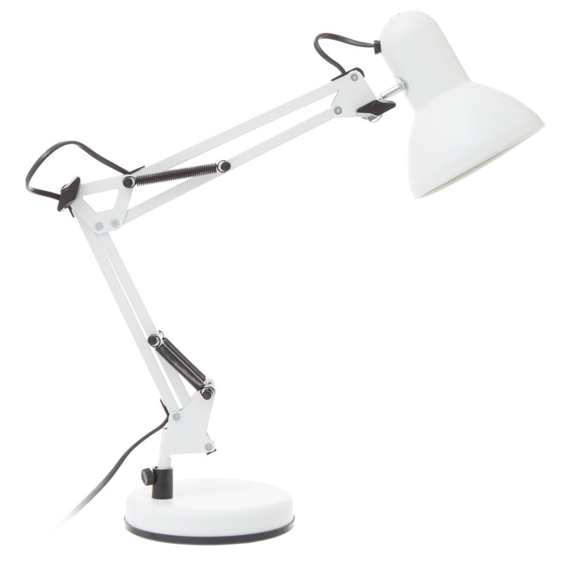 Metal Table Lamp