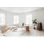 Lampe de table E27 blanche (12 12 cm)-221284794
