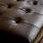 Kianda Brown Faux Leather Upholstered Storage Bench with Flip Top, 18'' H X 51'' W X 19'' D-905426291