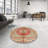 Oriental Indoor Rug-107856758