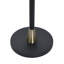 Lampe sur pied Mercer - or Pesch et noir