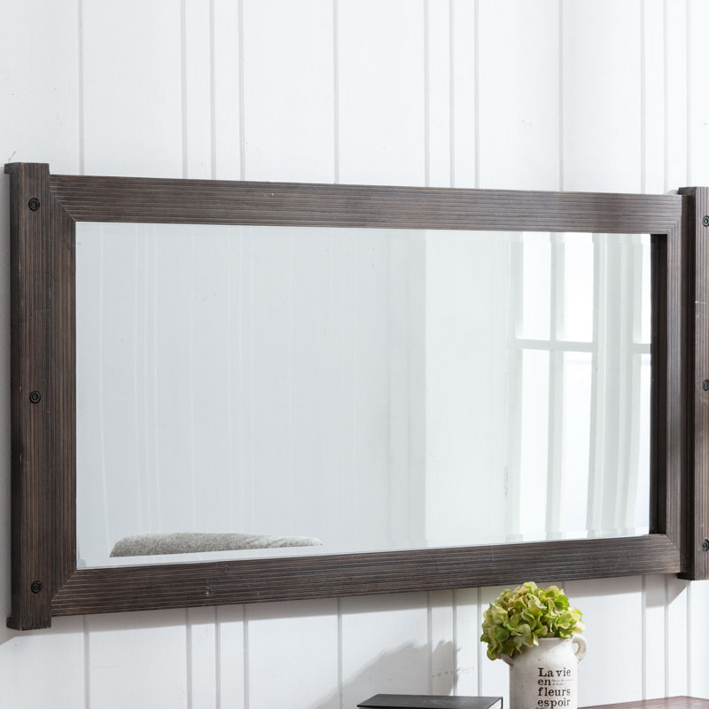 Miroir biseauté pleine grandeur Alysee