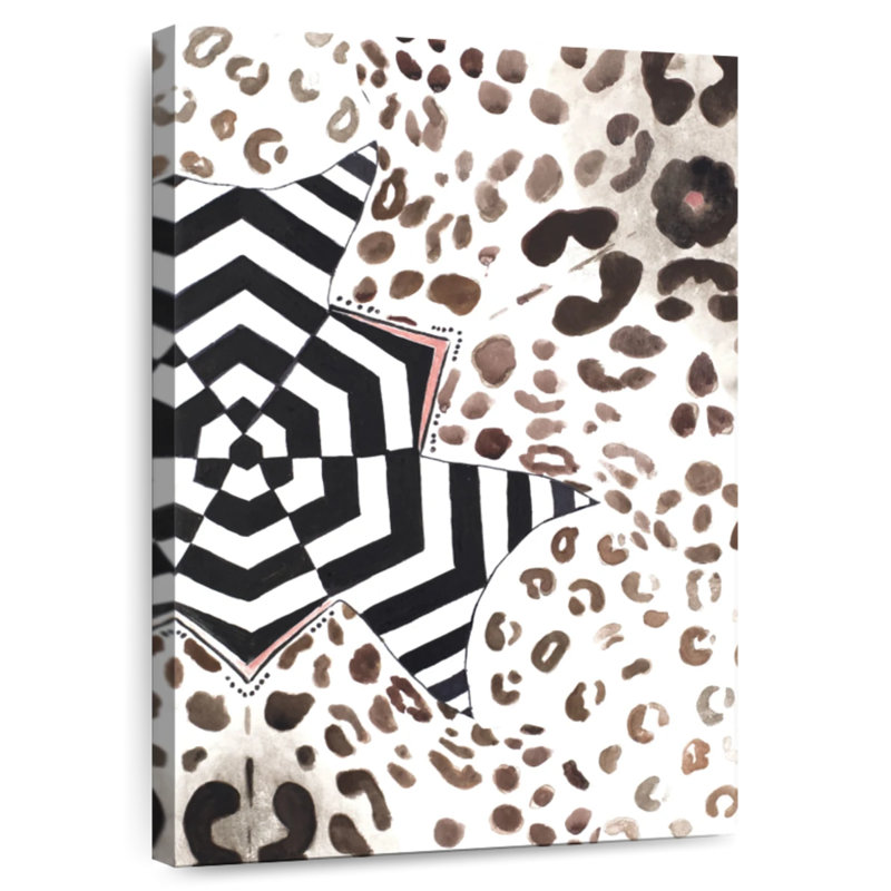 Avery African Design, H 24 po x l 16 po