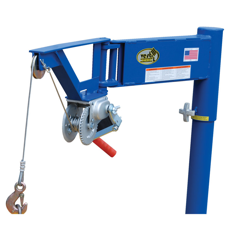 LIFTER JIB - AC POWERED