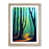 Oak Framed
