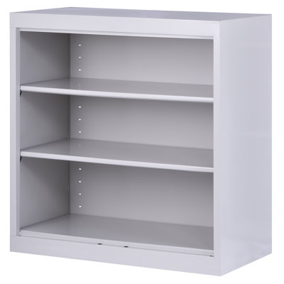 Steel Single Storage Cabinet ( 36'' H x 36'' W x 18'' D)