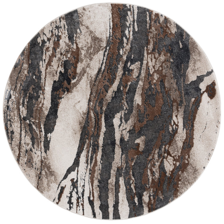 Afrah Abstract Indoor Rug