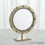 Quartz Vanity Mirror
