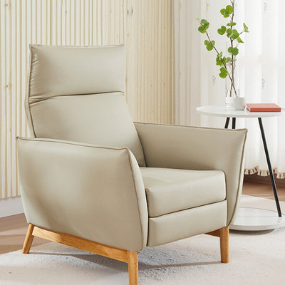 Une chaise longue confortable