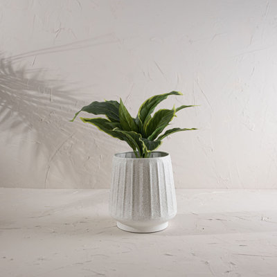 Metal Pot Planter
