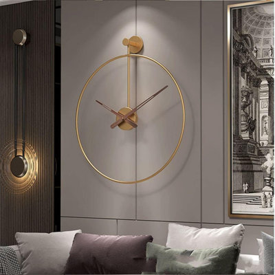 Horloge murale Markkevin