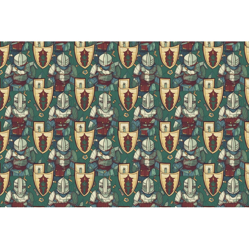 Machine Printed Duvet Cover, Twin Duvet Cover