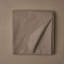 Classic Cotton Percale Flat Sheet-2013307277-2013307274