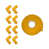 Yellow