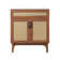 Javer 30'' Single Bathroom Vanity with Ceramic Top