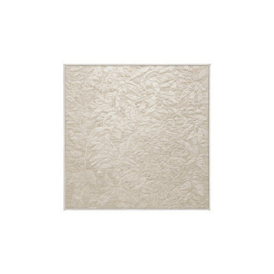 Machine Washable Beige Area Rug
