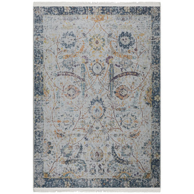 Paterson Washable Abstract Indoor Rug
