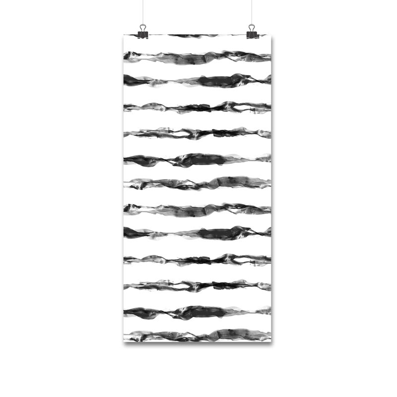 Arkadii 2.5m x 2.5m Matte Peel & Stick Mural, 250 x 250cm