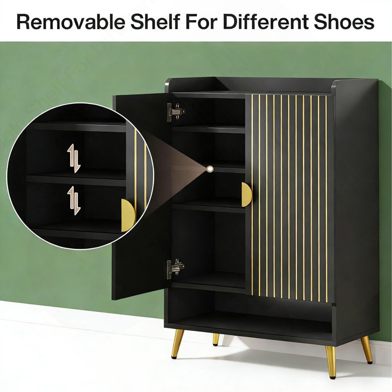 Storage Cabinet,Shoe Storage Organizer,Kitchen Storage
