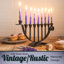 Chanukah Menorah