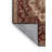 Machine Washable Brown Area Rug-1461878242