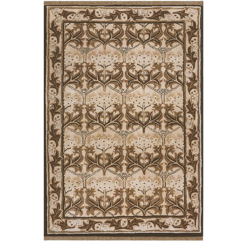 Mastropietro Wool Oriental Indoor Rug, 2' x 4'