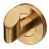 Satin Brass selected