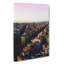 View Of Barcelona In Spain In Abstract - Wrapped Canvas-55300257