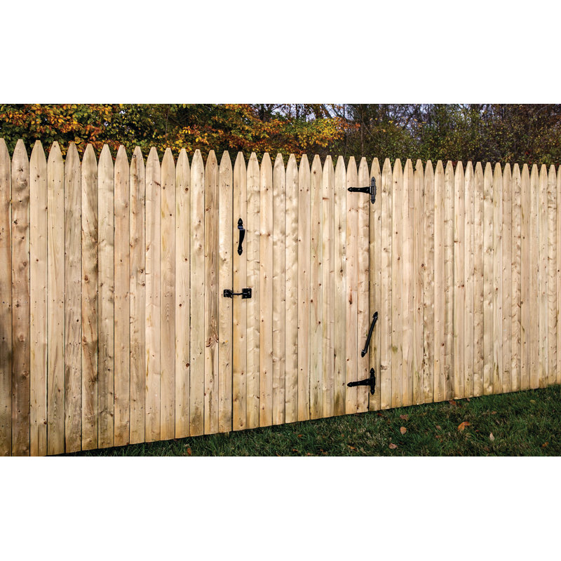 Loquet de bar flottant robuste, Noir