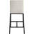 Reeves Chenille Fabric Upholstered Counter Stool-514493576-514493577