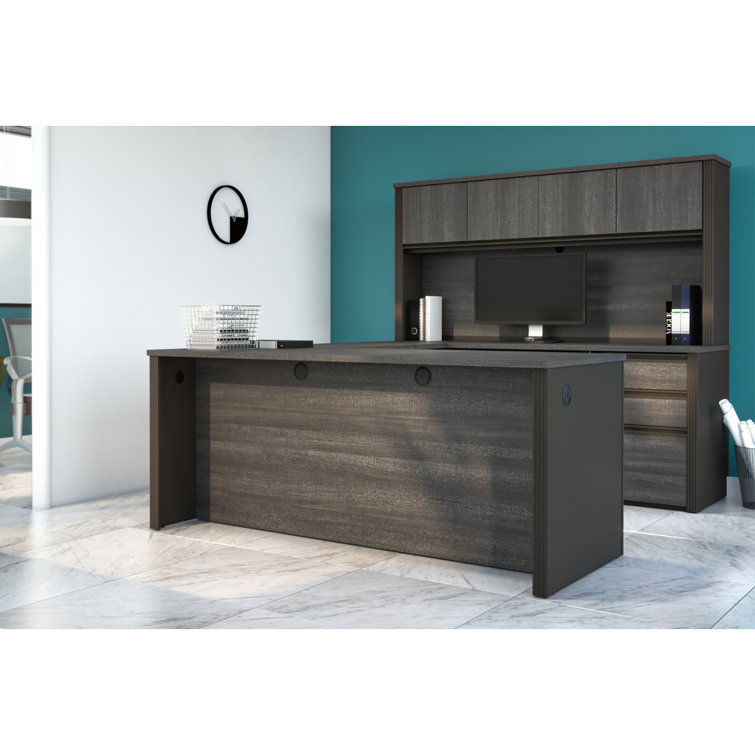 Balendin U-Shaped Computer Desk