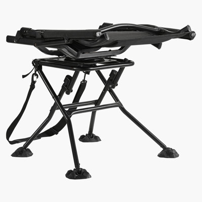 Fauteuil de chasse pivotant à 360 °
