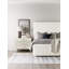 Serenity Ashore Upholstered Panel Bed-87417620