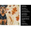 Serviette de cuisine Airedale Terrier Heirloom-2083472352