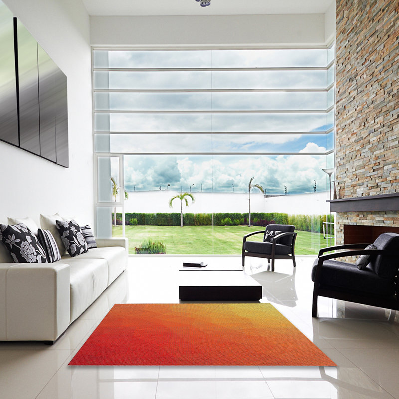 Indoor Rug, Square 3'