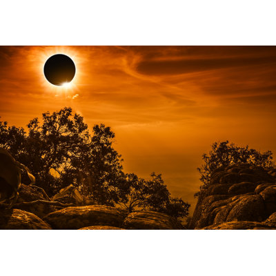 " Solar Eclipse " by Kdshutterman